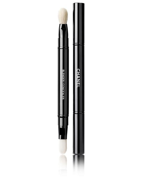 chanel retractable lip brush review|Chanel dual ended concealer brush.